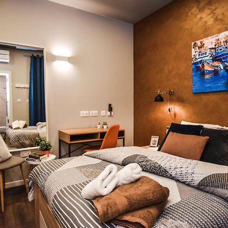 Cosy Albert'S Seaside Suites Sliema Buitenkant foto