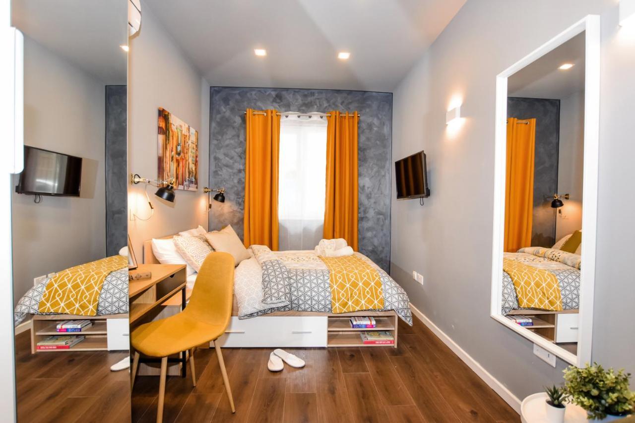 Cosy Albert'S Seaside Suites Sliema Buitenkant foto