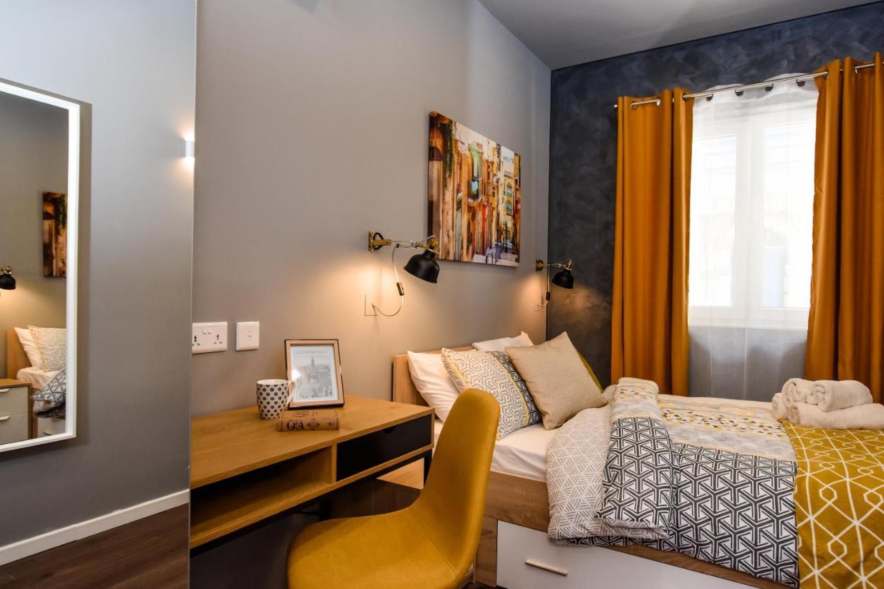 Cosy Albert'S Seaside Suites Sliema Buitenkant foto