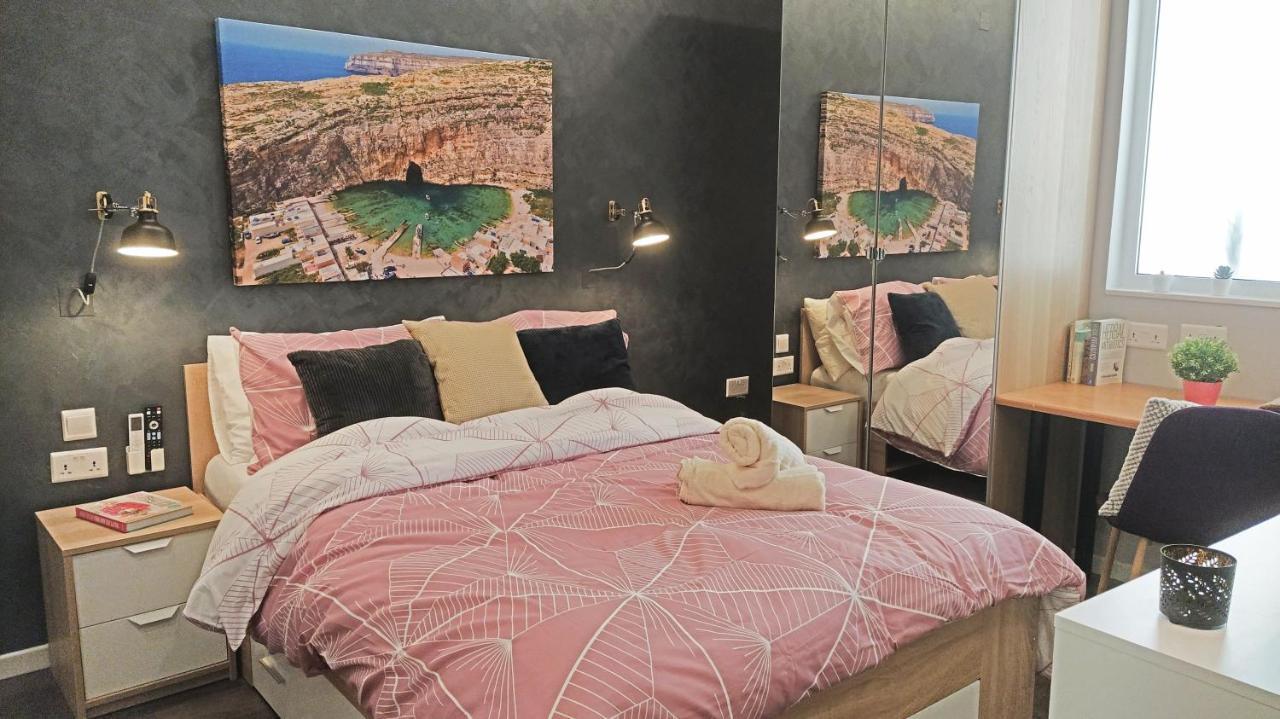 Cosy Albert'S Seaside Suites Sliema Buitenkant foto