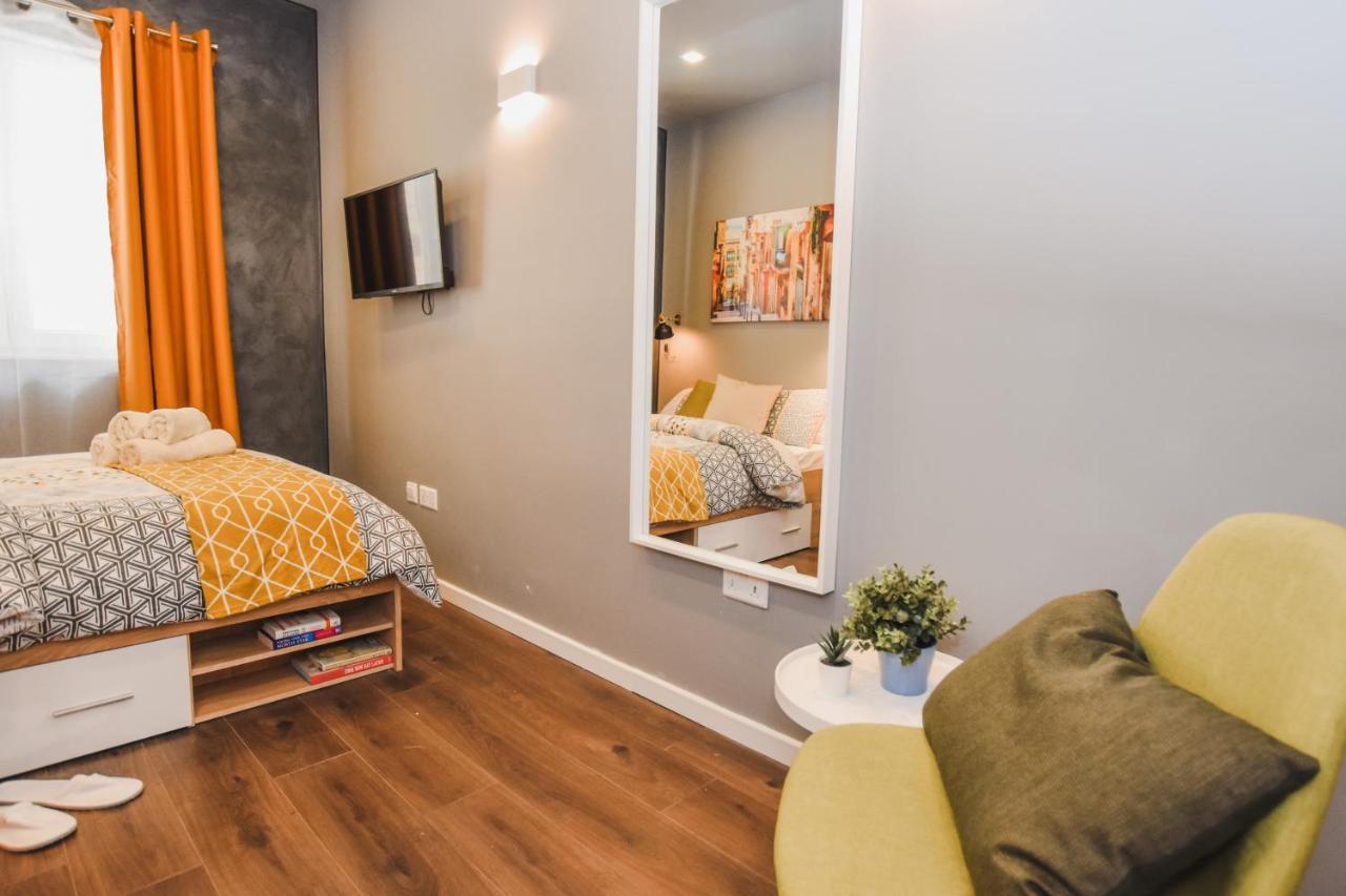 Cosy Albert'S Seaside Suites Sliema Buitenkant foto