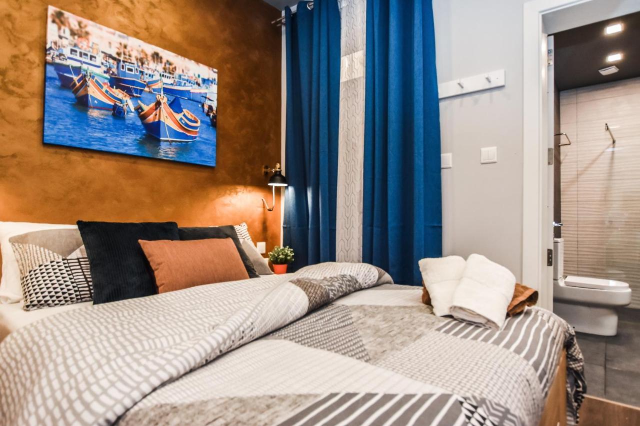 Cosy Albert'S Seaside Suites Sliema Buitenkant foto