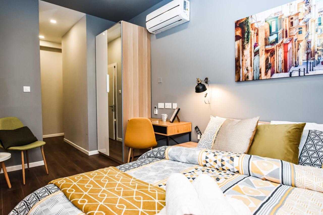 Cosy Albert'S Seaside Suites Sliema Buitenkant foto