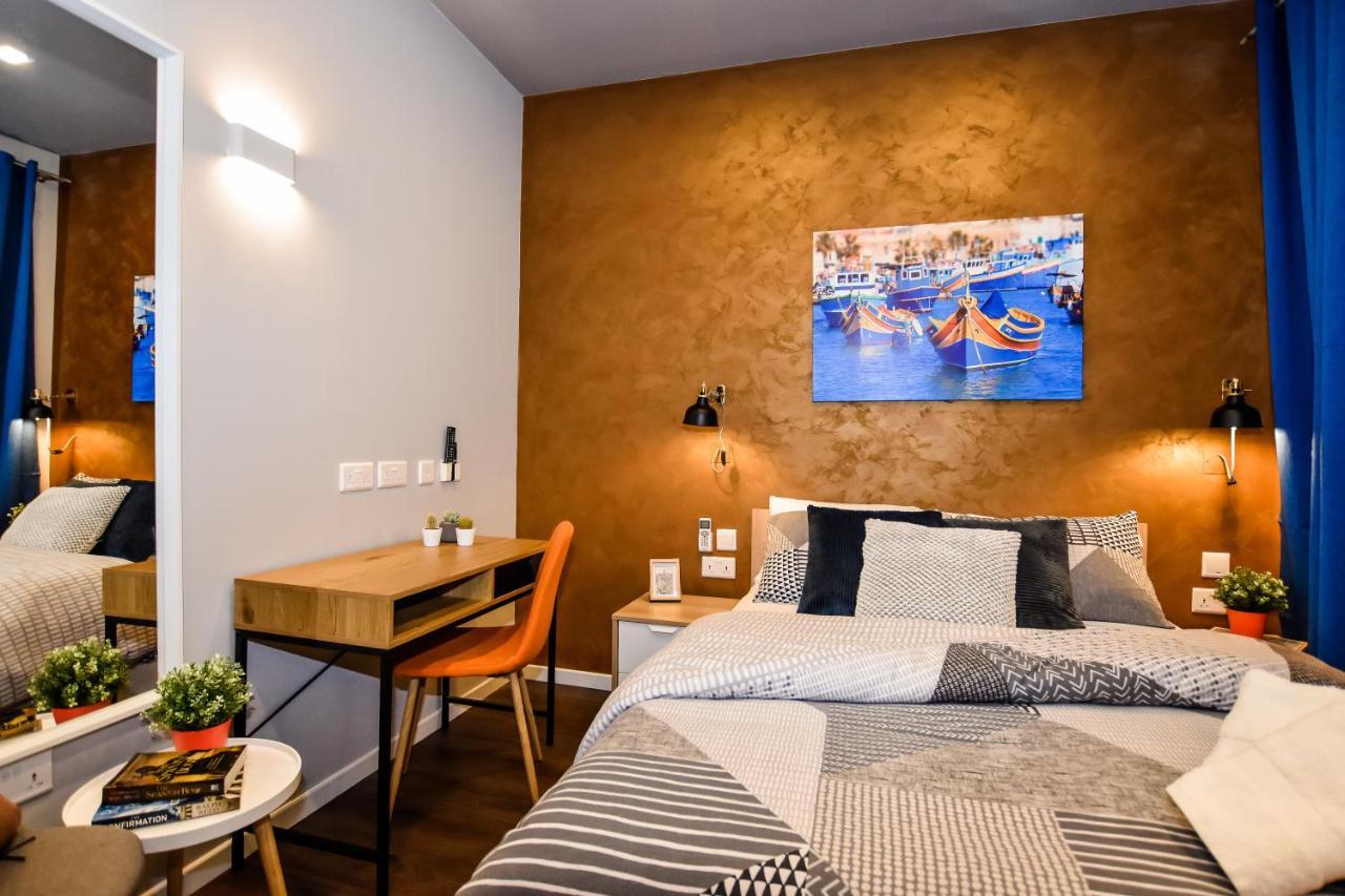 Cosy Albert'S Seaside Suites Sliema Buitenkant foto