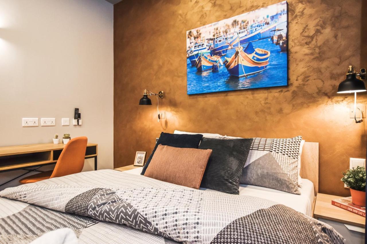 Cosy Albert'S Seaside Suites Sliema Buitenkant foto