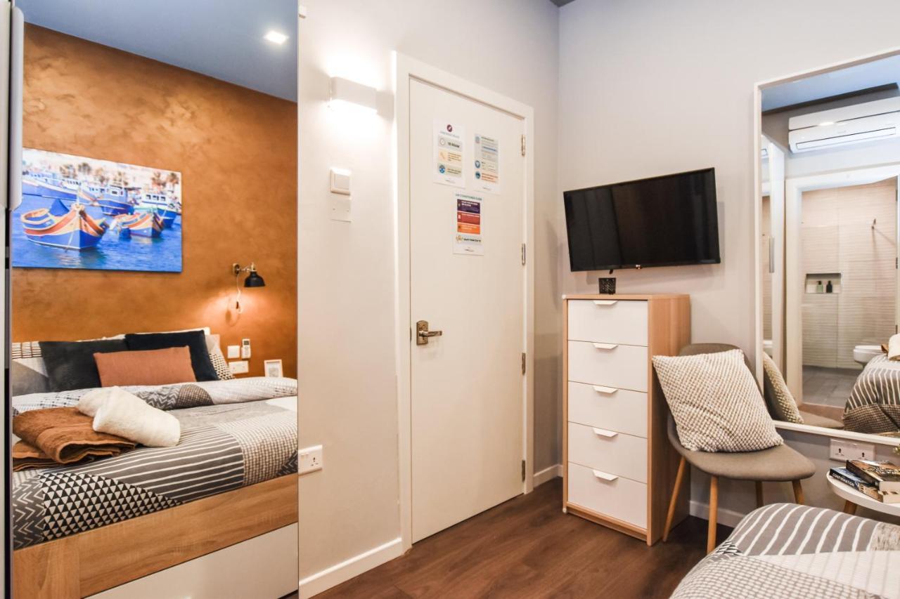 Cosy Albert'S Seaside Suites Sliema Buitenkant foto