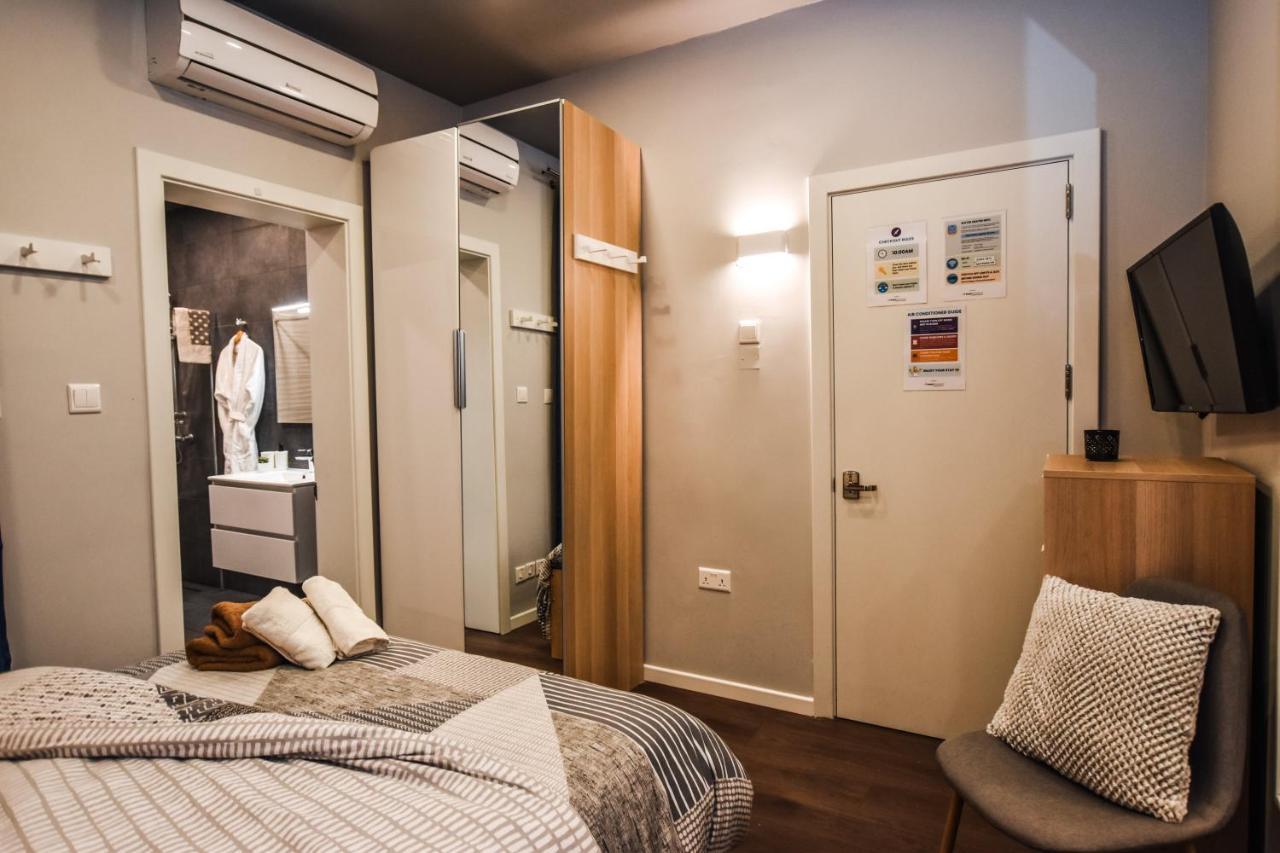 Cosy Albert'S Seaside Suites Sliema Buitenkant foto