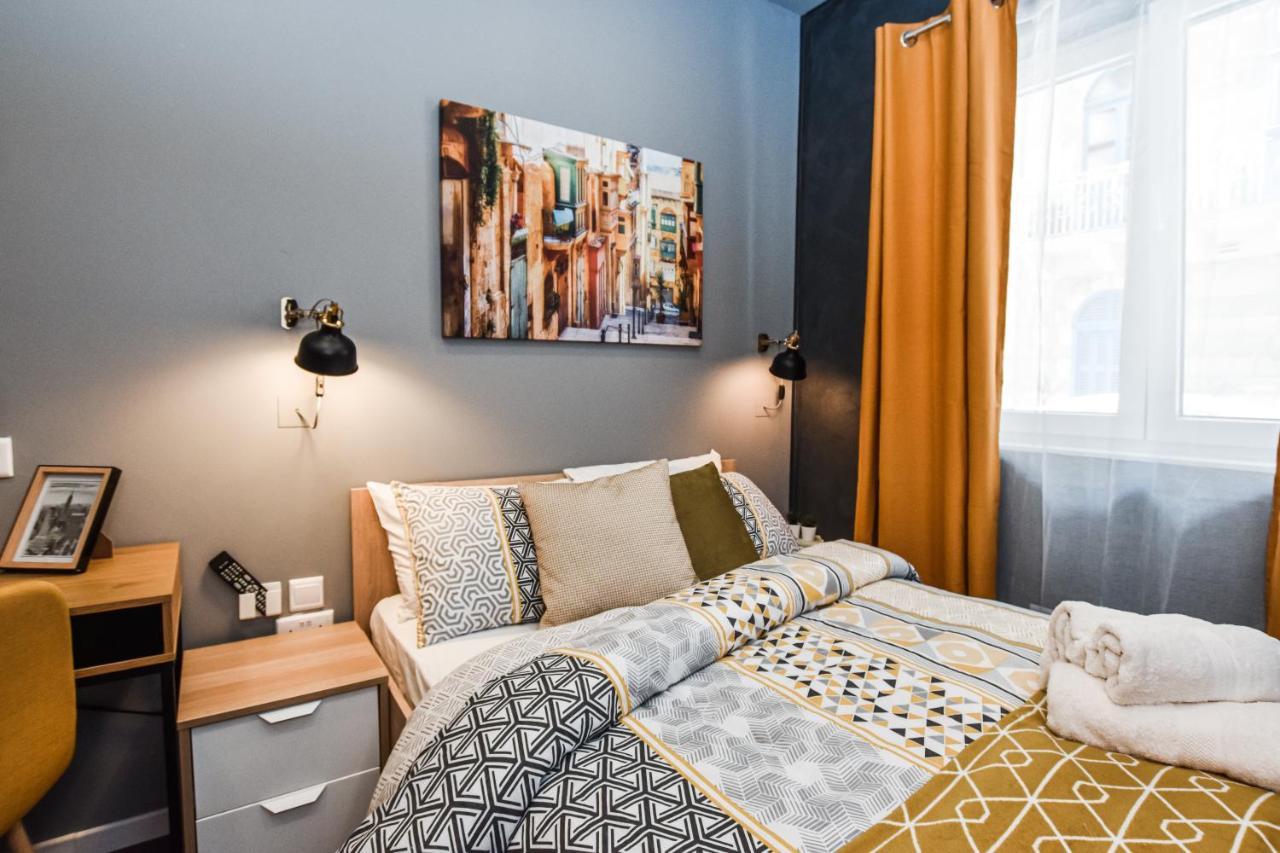 Cosy Albert'S Seaside Suites Sliema Buitenkant foto