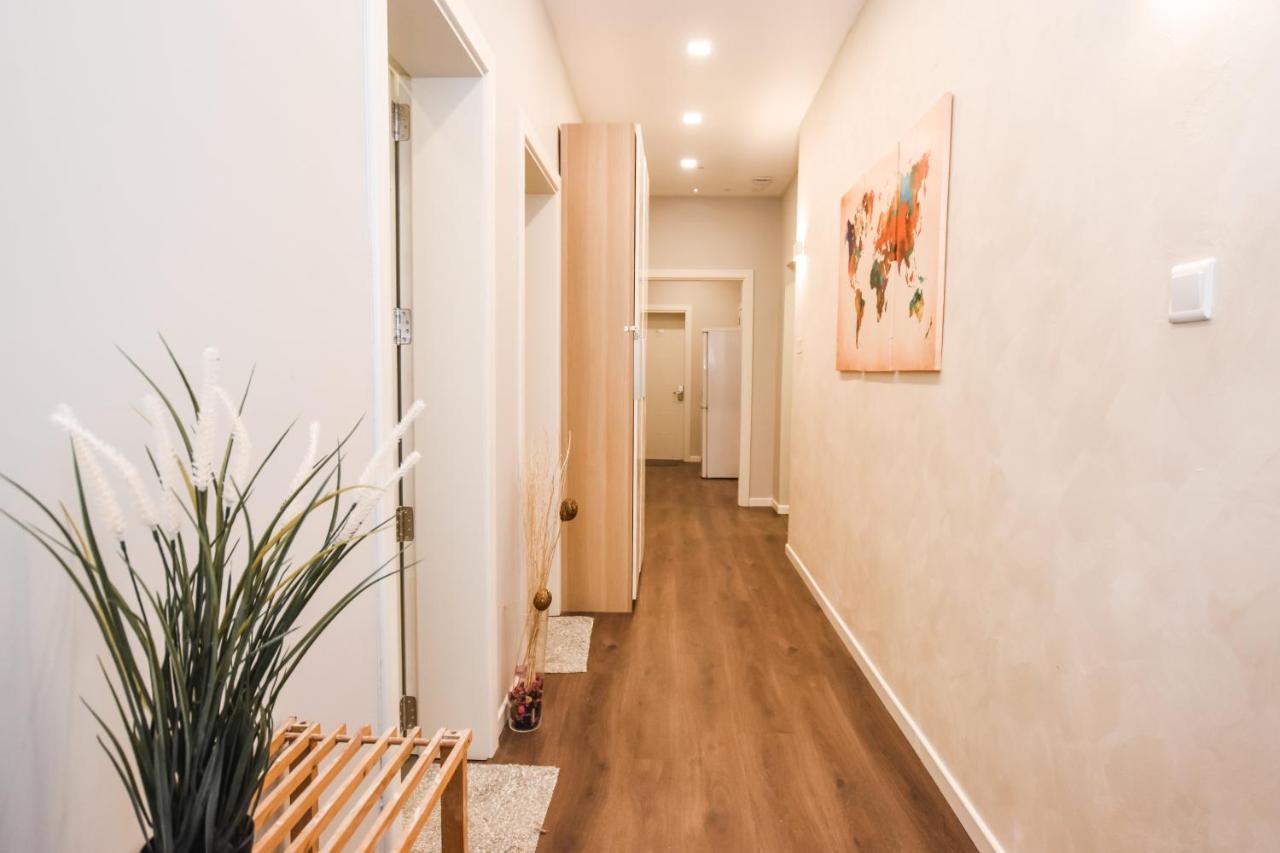 Cosy Albert'S Seaside Suites Sliema Buitenkant foto