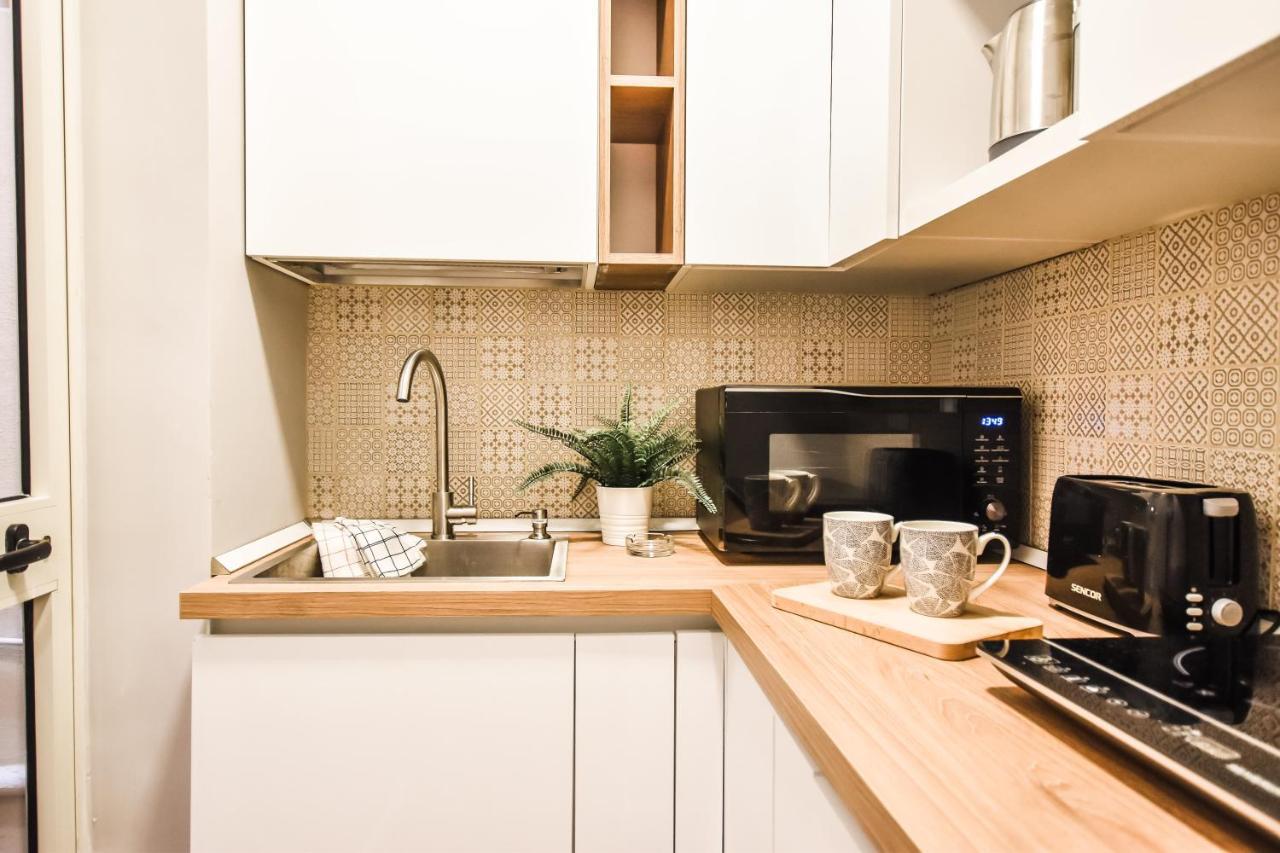 Cosy Albert'S Seaside Suites Sliema Buitenkant foto