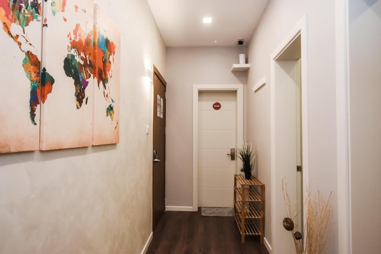Cosy Albert'S Seaside Suites Sliema Buitenkant foto